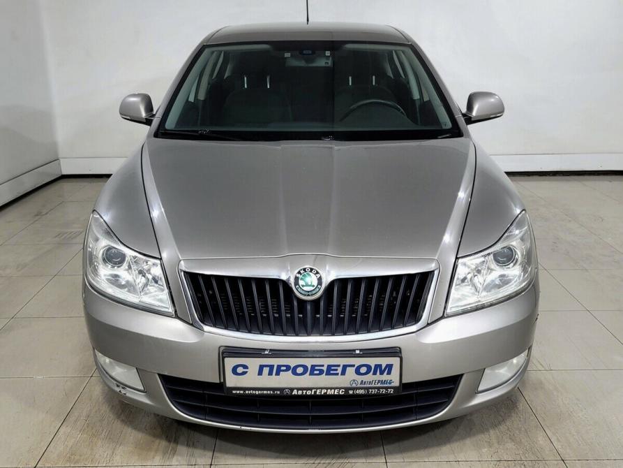 Skoda Octavia II (A5) Рестайлинг Москва  - изображение 2
