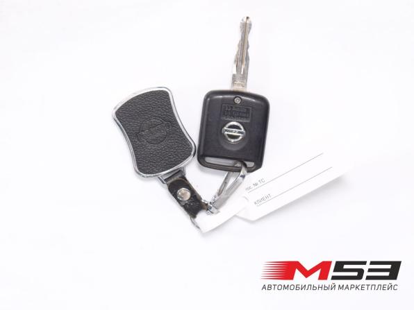 Nissan Almera II (N16) Рестайлинг с пробегом 2005 года, цена 399 995 рублей, 293918 км, седан, Автокод Объявления