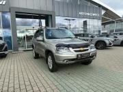 Chevrolet Niva I Рестайлинг Вологда  - изображение 13