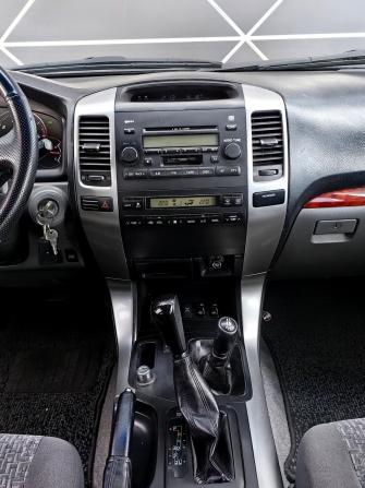 Toyota Land Cruiser Prado 120 Series с пробегом 2006 года, цена 1 444 000 рублей, 317023 км, внедорожник, Автокод Объявления