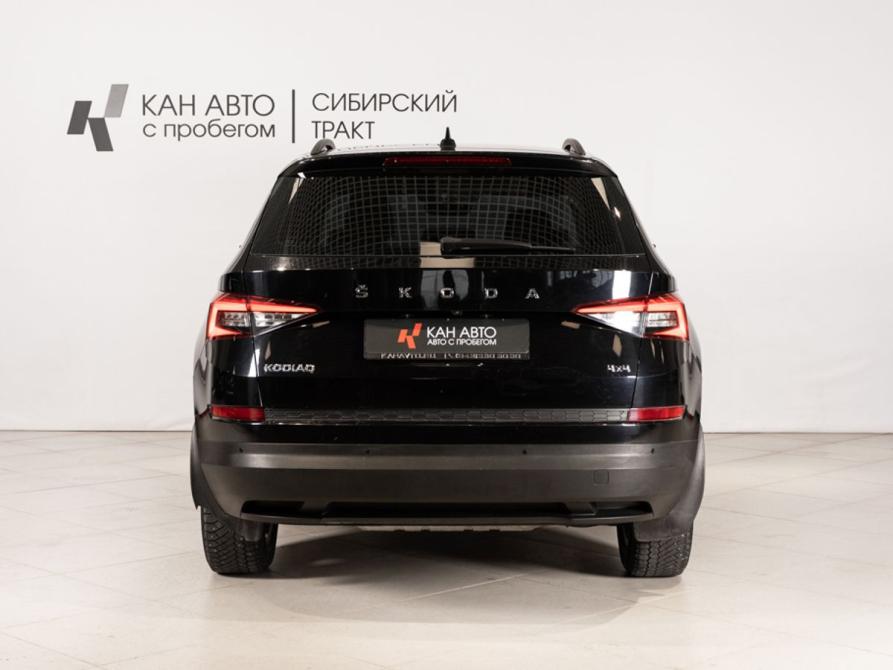 Skoda Kodiaq I Казань  - изображение 4