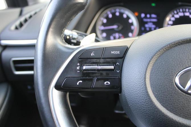 Hyundai Sonata VIII (DN8) с пробегом 2019 года, цена 2 435 000 рублей, 92000 км, седан, Автокод Объявления