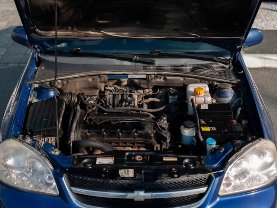Chevrolet Lacetti I Курган  - изображение 18