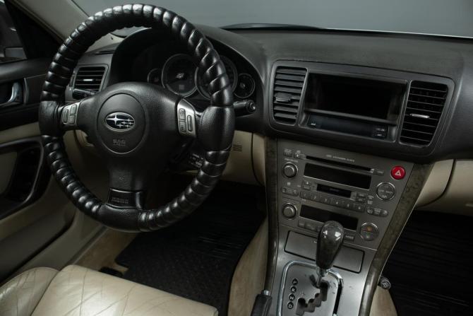 Subaru Outback III с пробегом 2004 года, цена 679 000 рублей, 553000 км, универсал, Автокод Объявления