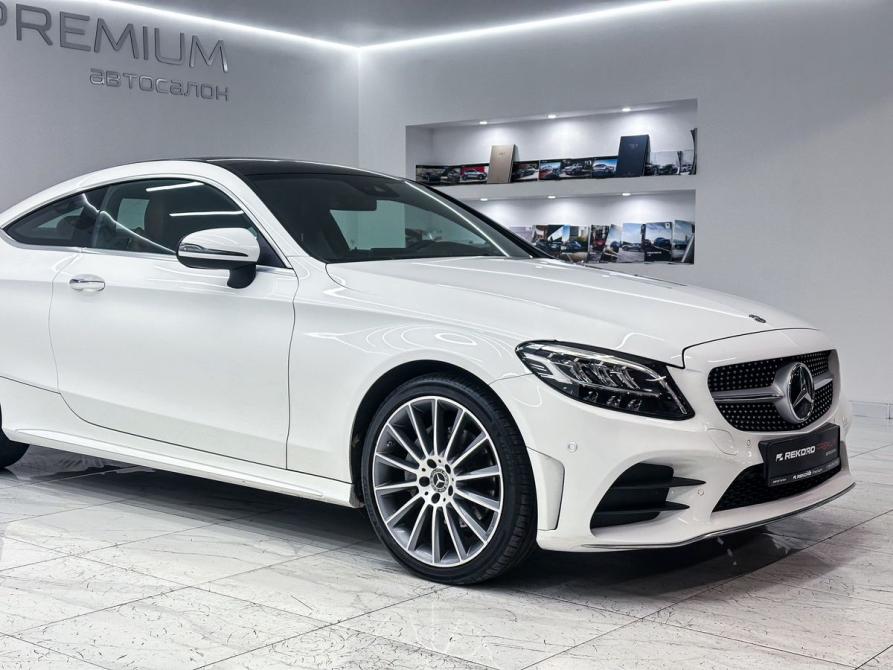 Mercedes-Benz C-Класс IV (W205) Рестайлинг Уфа  - изображение 3
