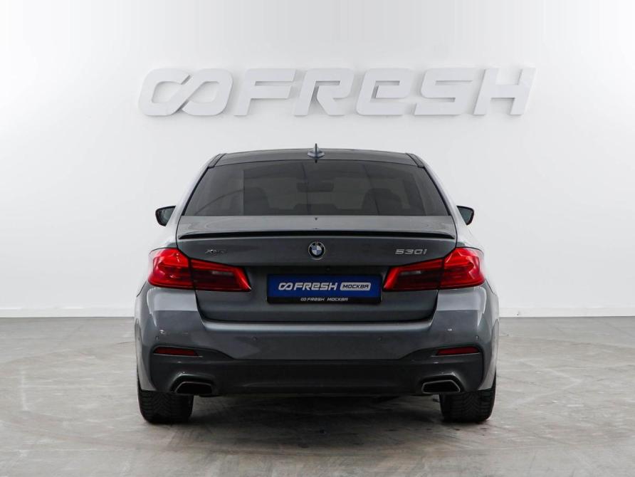 BMW 5 серии VII (G30/G31/G38) Москва  - изображение 4