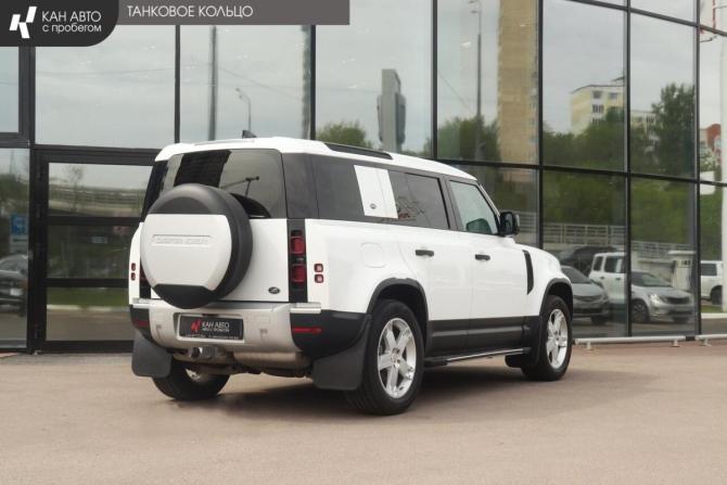 Land Rover Defender II с пробегом 2020 года, цена 4 096 000 рублей, 124747 км, внедорожник, Автокод Объявления