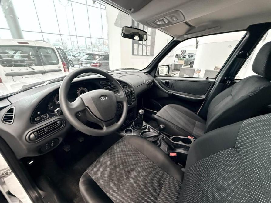 Lada (ВАЗ) Niva Travel I Рестайлинг Сыктывкар  - изображение 10