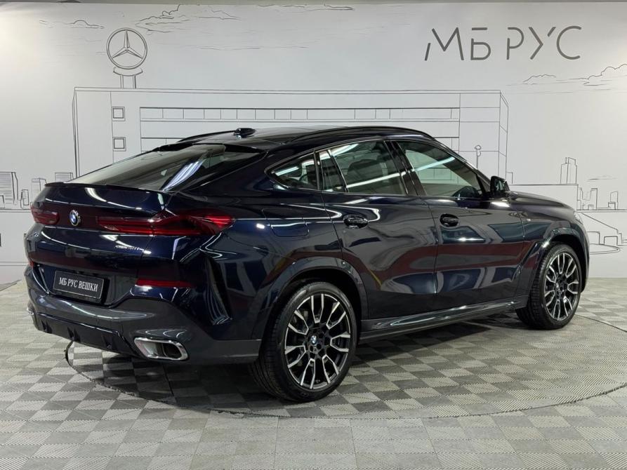 BMW X6 III (G06) Рестайлинг Москва  - изображение 7