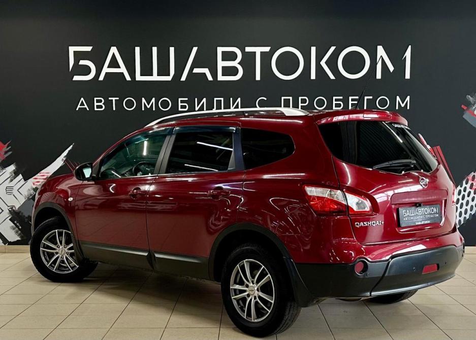 Nissan Qashqai+2 I Рестайлинг Уфа  - изображение 6