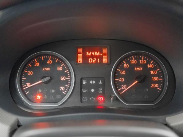 Renault Sandero I с пробегом 2010 года, цена 675 000 рублей, 62450 км, хэтчбек, Автокод Объявления