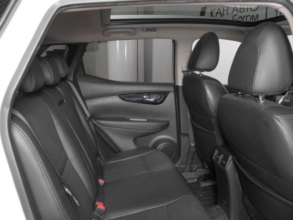 Nissan Qashqai II с пробегом 2018 года, цена 1 705 000 рублей, 156334 км, внедорожник, Автокод Объявления