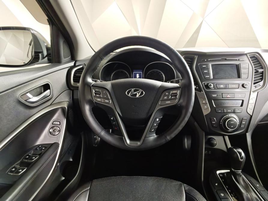 Hyundai Santa Fe III Рестайлинг Москва  - изображение 20