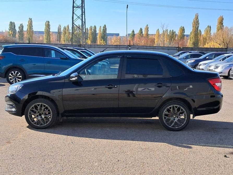 Lada (ВАЗ) Granta I Рестайлинг Набережные Челны  - изображение 10