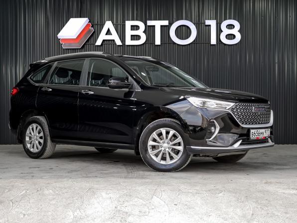 Haval M6 II с пробегом 2024 года, цена 1 670 000 рублей, 34050 км, внедорожник, Автокод Объявления