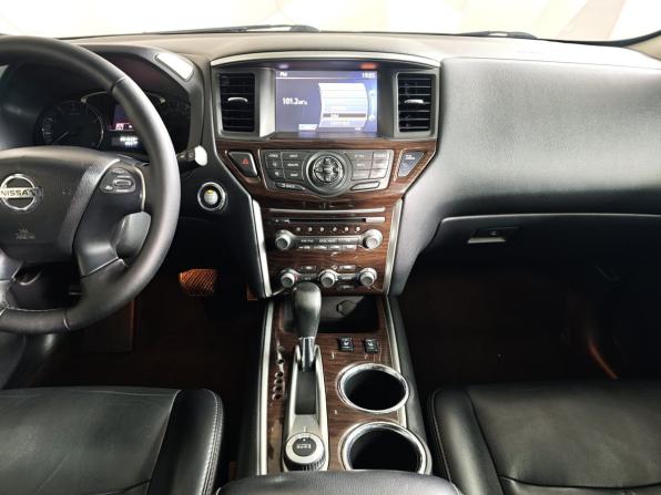 Nissan Pathfinder IV с пробегом 2014 года, цена 1 561 000 рублей, 254633 км, внедорожник, Автокод Объявления