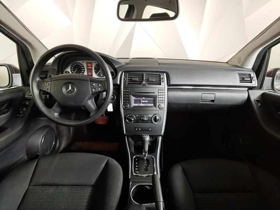 Mercedes-Benz B-Класс I (W245) Рестайлинг Москва  - изображение 13