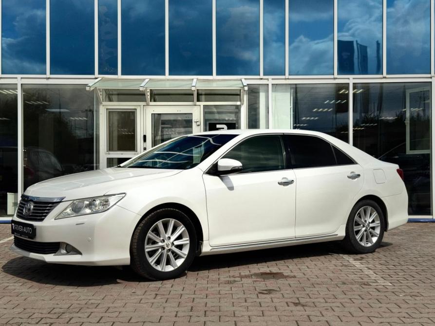 Toyota Camry VII (XV50) Ульяновск  - изображение 4