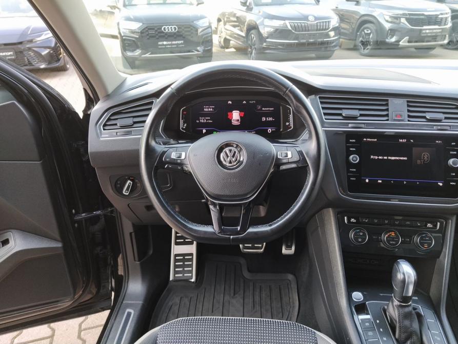 Volkswagen Tiguan II Екатеринбург  - изображение 24