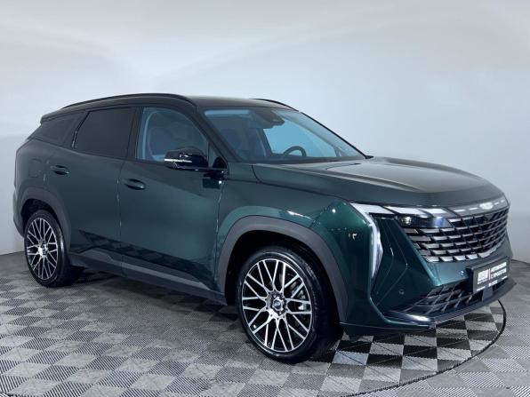 Geely Atlas II с пробегом 2024 года, цена 2 790 000 рублей, 57460 км, внедорожник, Автокод Объявления