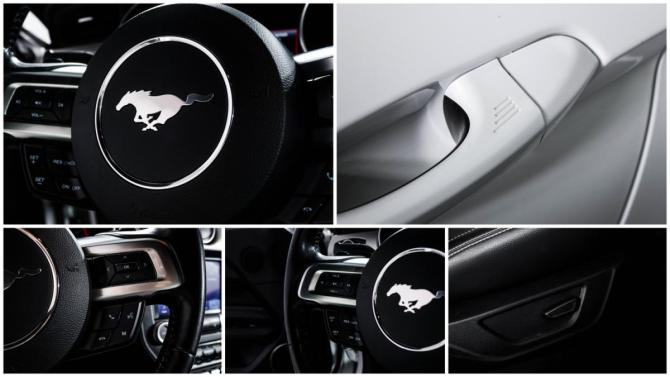 Ford Mustang VI Рестайлинг с пробегом 2020 года, цена 4 651 000 рублей, 92797 км, купе, Автокод Объявления