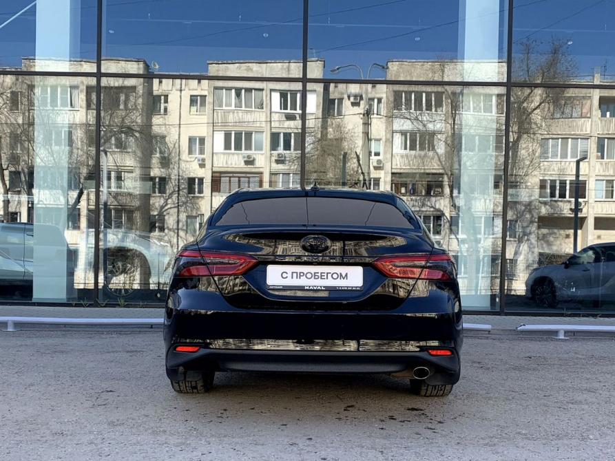 Toyota Camry VIII (XV70) Самара  - изображение 6