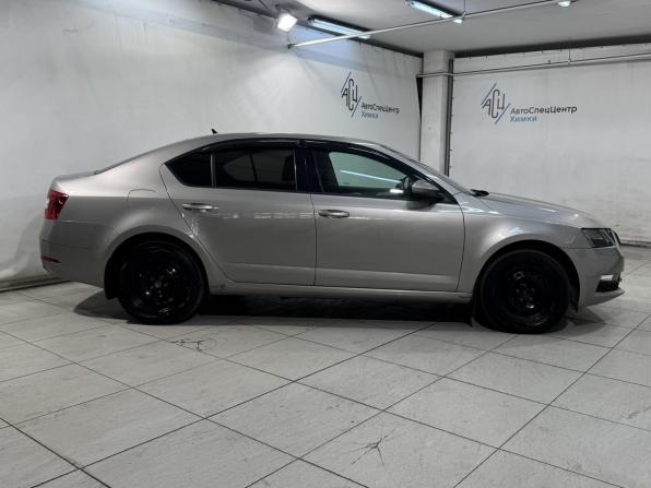 Skoda Octavia III (A7) Рестайлинг с пробегом 2018 года, цена 1 849 800 рублей, 45000 км, лифтбек, Автокод Объявления