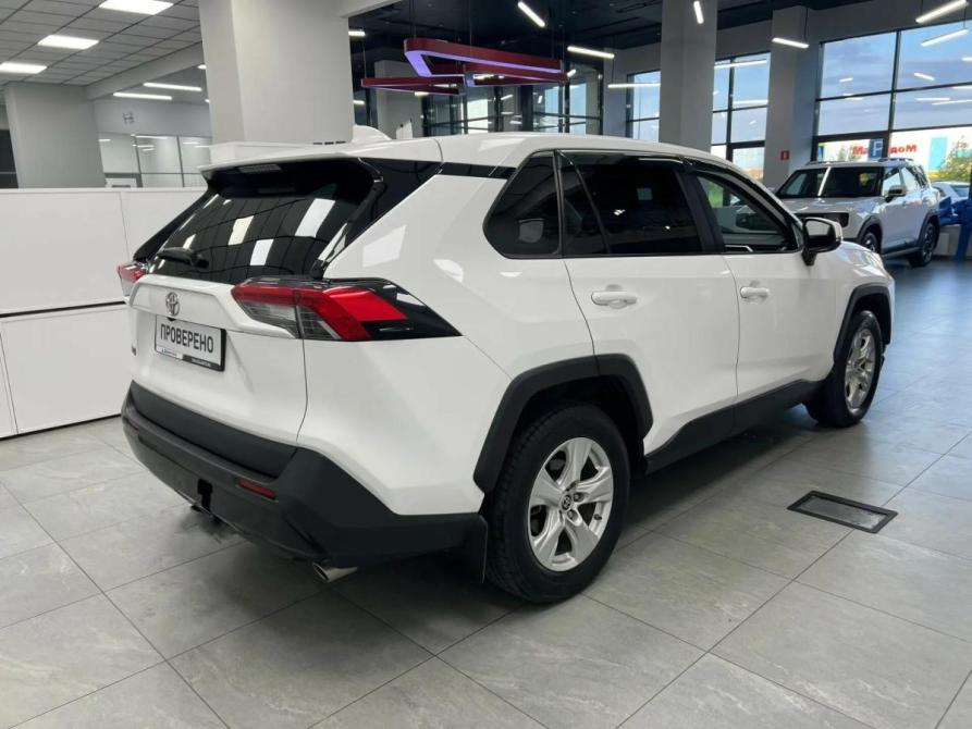 Toyota RAV4 V (XA50) Казань  - изображение 6