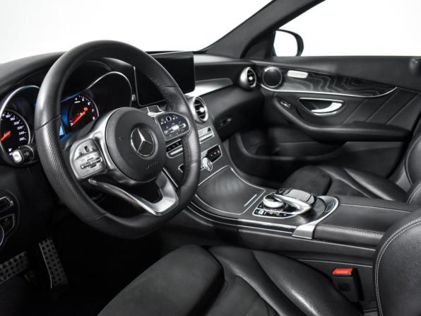Mercedes-Benz C-Класс IV (W205) Рестайлинг с пробегом 2018 года, цена 2 337 000 рублей, 119280 км, седан, Автокод Объявления