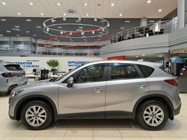 Mazda CX-5 I с пробегом 2012 года, цена 1 580 000 рублей, 184546 км, внедорожник, Автокод Объявления