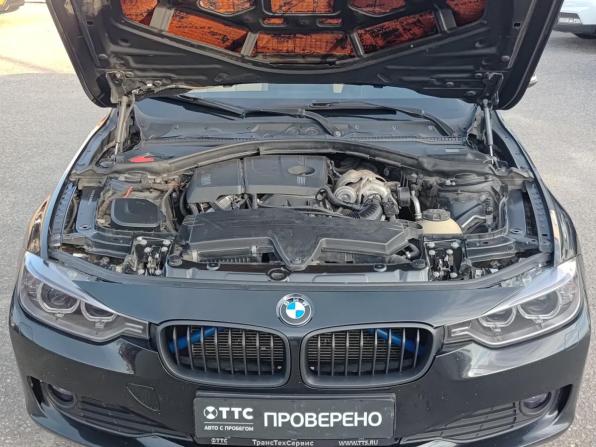 BMW 3 серии VI (F3x) с пробегом 2014 года, цена 1 295 000 рублей, 197207 км, седан, Автокод Объявления