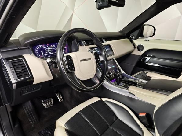 Land Rover Range Rover Sport II Рестайлинг с пробегом 2021 года, цена 5 993 000 рублей, 130522 км, внедорожник, Автокод Объявления