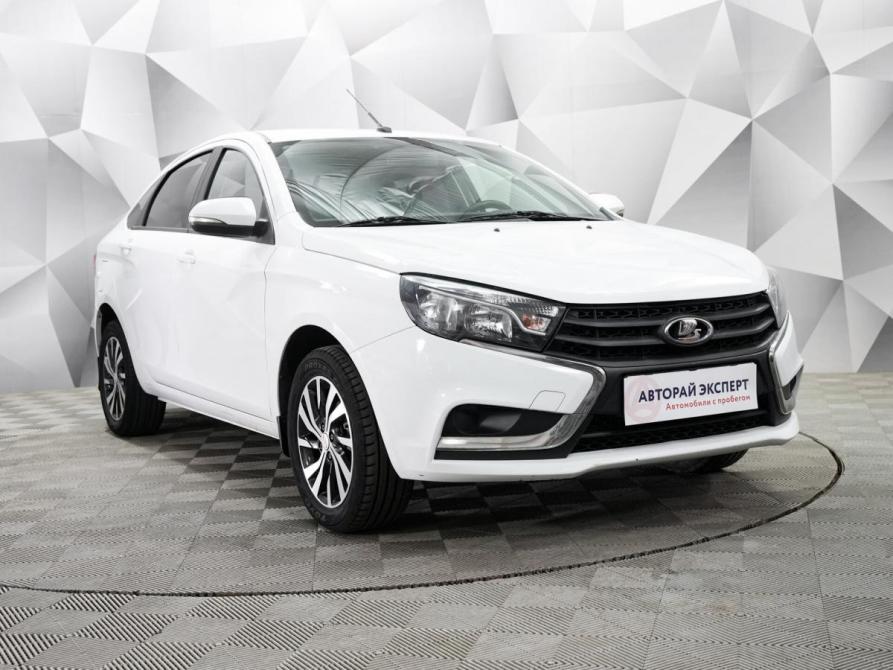 Lada (ВАЗ) Vesta I Ульяновск  - изображение 7