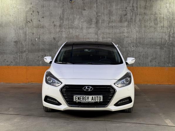 Hyundai i40 I Рестайлинг с пробегом 2017 года, цена 1 650 000 рублей, 144462 км, седан, Автокод Объявления