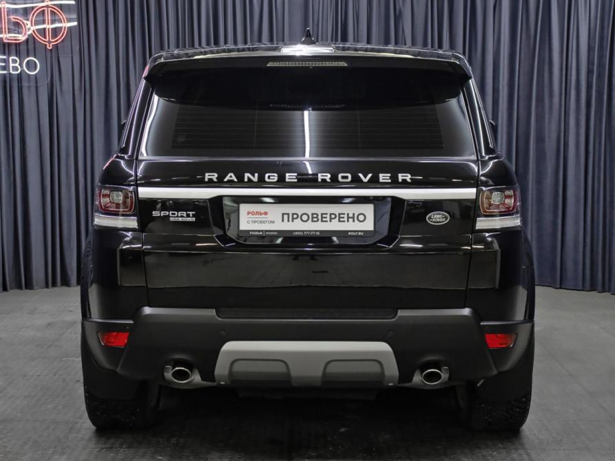 Land Rover Range Rover Sport II Москва  - изображение 6