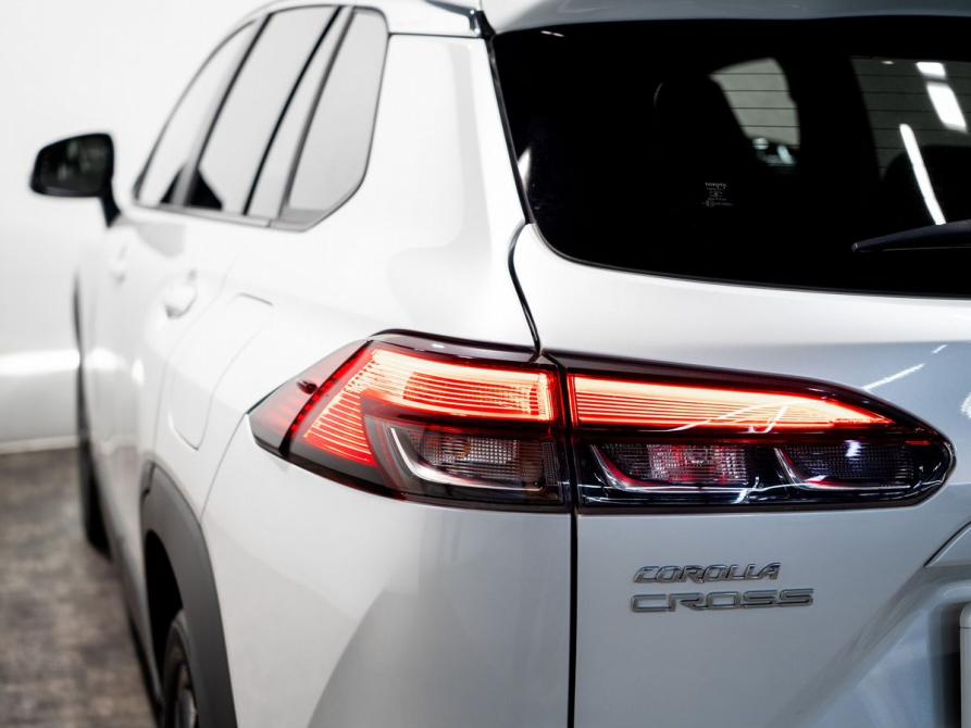 Toyota Corolla Cross I Чита  - изображение 22