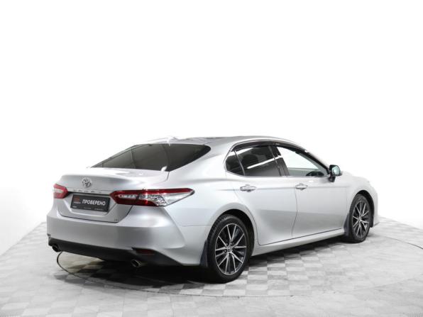 Toyota Camry VIII (XV70) Рестайлинг с пробегом 2021 года, цена 2 949 000 рублей, 91534 км, седан, Автокод Объявления