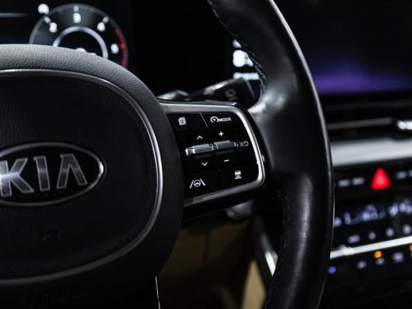 Kia Carnival IV с пробегом 2021 года, цена 3 839 000 рублей, 119247 км, минивэн, Автокод Объявления