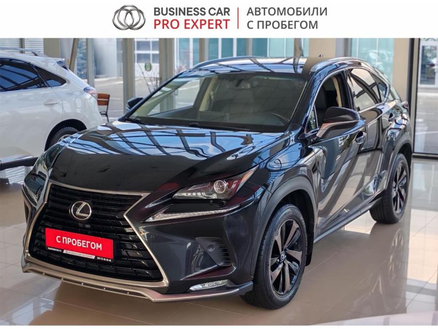 Lexus NX I Рестайлинг Астрахань  - изображение 1
