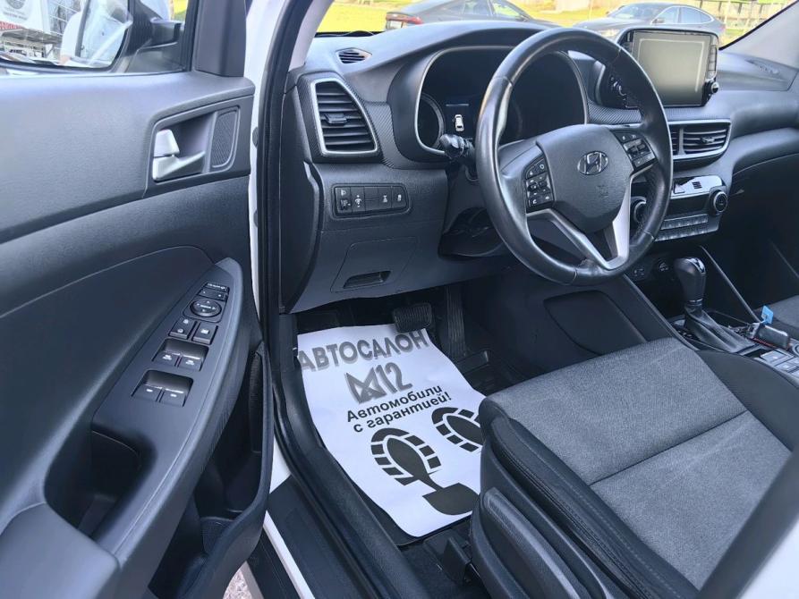 Hyundai Tucson III Рестайлинг Нижнекамск  - изображение 10