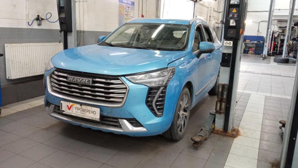 Haval Jolion I Санкт-Петербург  - изображение 3