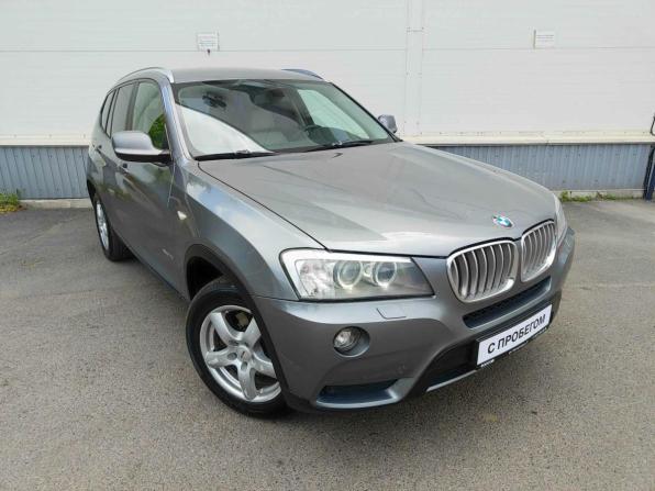 BMW X3 II (F25) с пробегом 2014 года, цена 1 845 000 рублей, 167267 км, внедорожник, Автокод Объявления