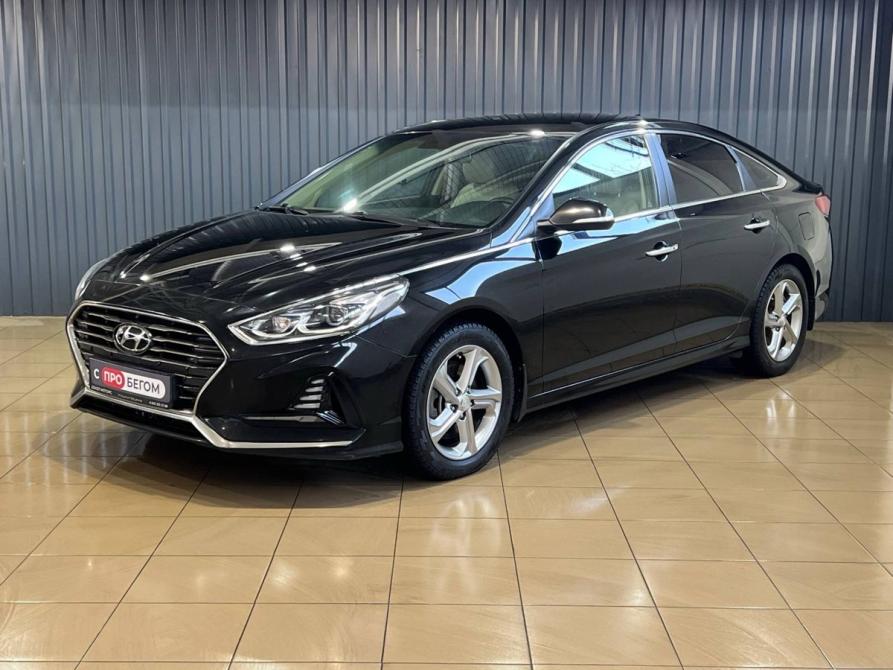 Hyundai Sonata VII (LF) Рестайлинг Ростов-на-Дону  - изображение 1