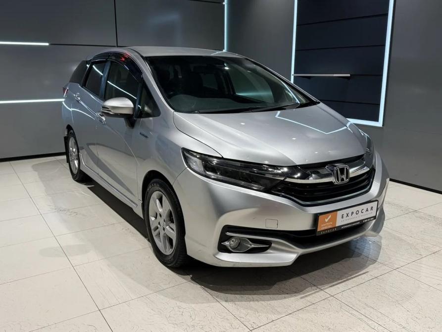 Honda Shuttle II Новосибирск  - изображение 3