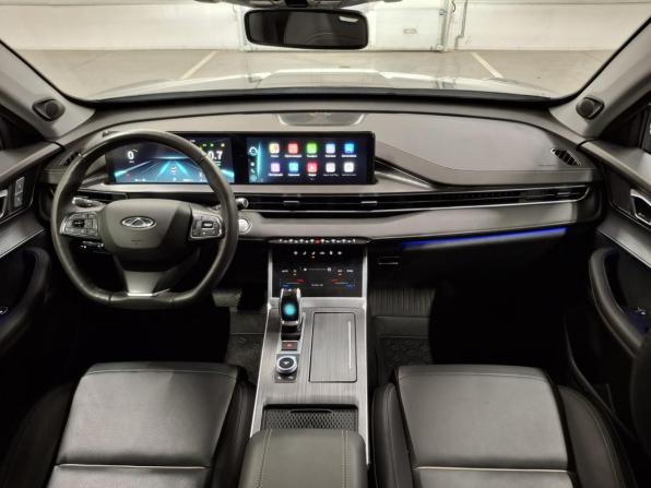 Chery Tiggo 7 Pro Max I с пробегом 2023 года, цена 2 170 000 рублей, 26845 км, внедорожник, Автокод Объявления