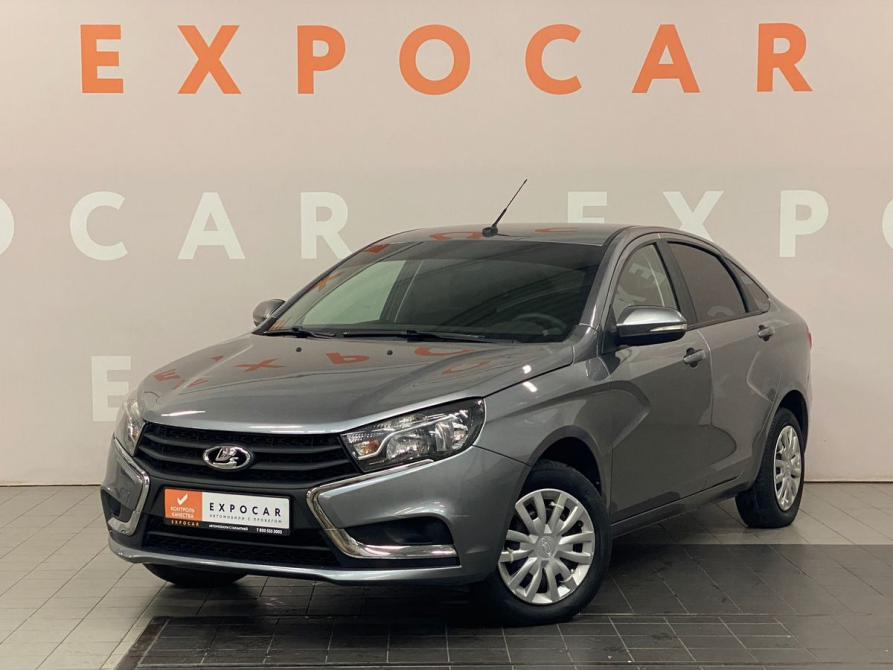 Lada (ВАЗ) Vesta I Волгоград  - изображение 1