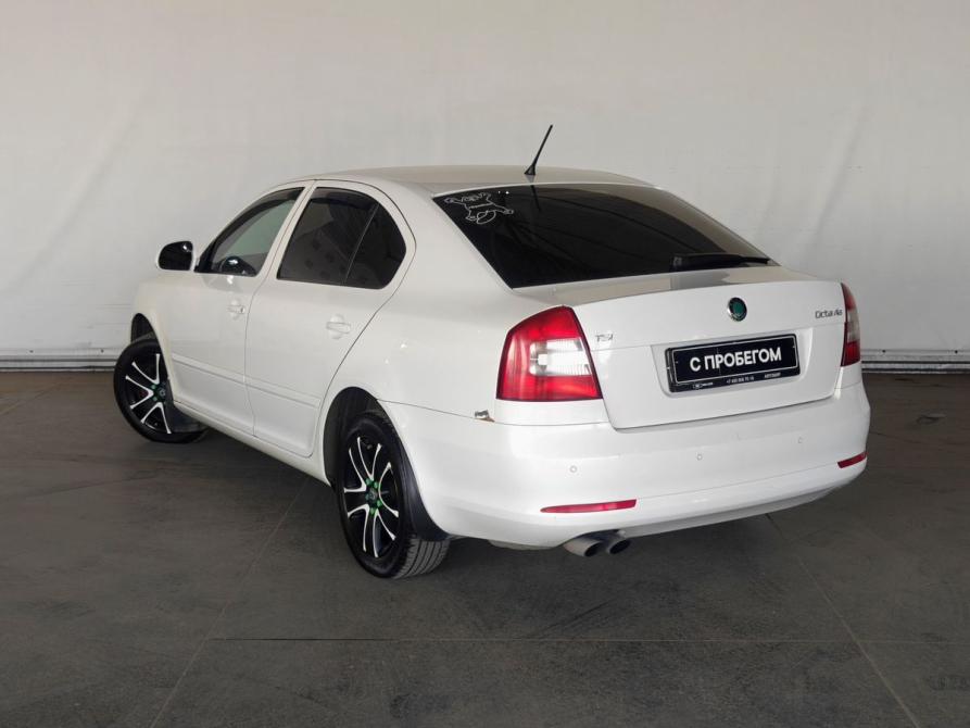 Skoda Octavia II (A5) Рестайлинг Москва  - изображение 4