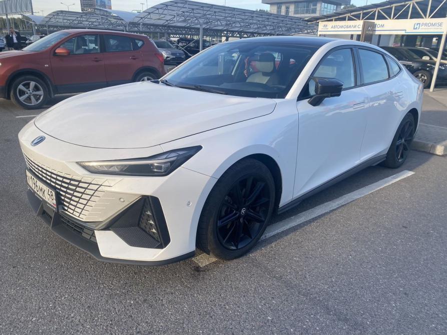 Changan UNI-V I Санкт-Петербург  - изображение 1