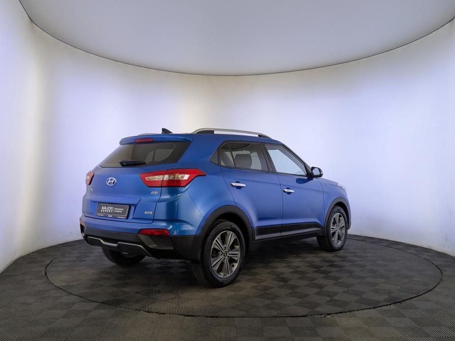Hyundai Creta I Москва  - изображение 5