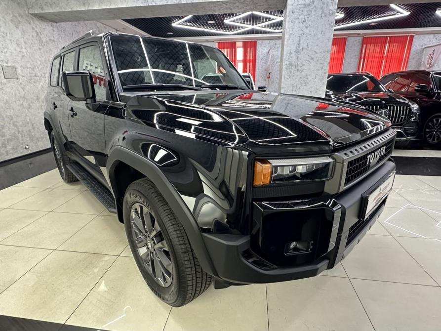 Toyota Land Cruiser Prado 250 Series Ярославль  - изображение 7